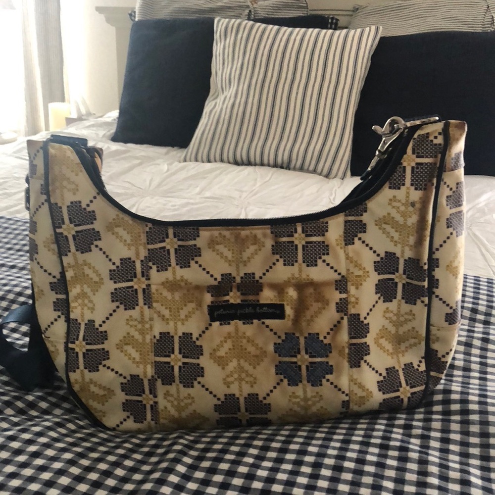 Petunia pickle bottom diaper bag